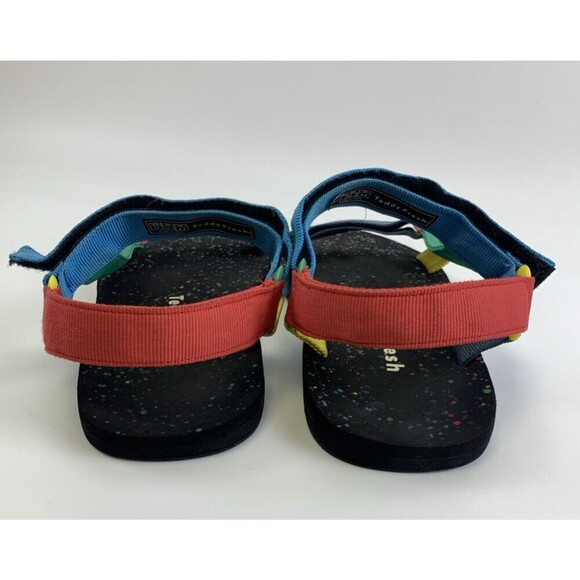BOGO Teddy Fresh Combat Ready Warrior Sandal Multicolored Adjustable Strap M 11 - Picture 5 of 11